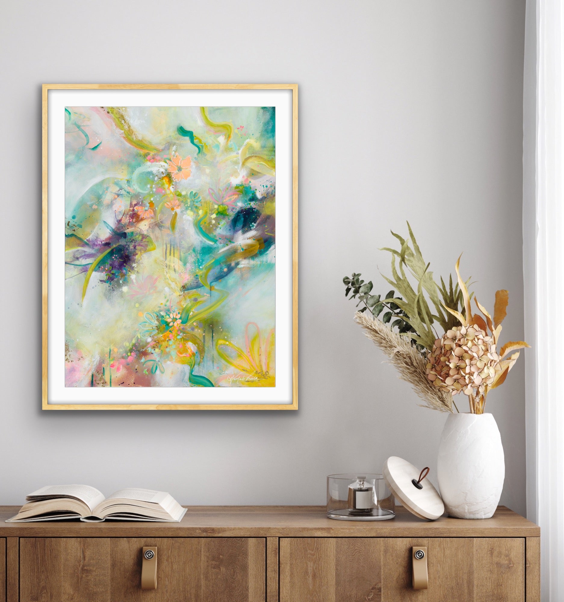 Immersed ~ Original sale Fine Art Print ~ Limited Edition Print